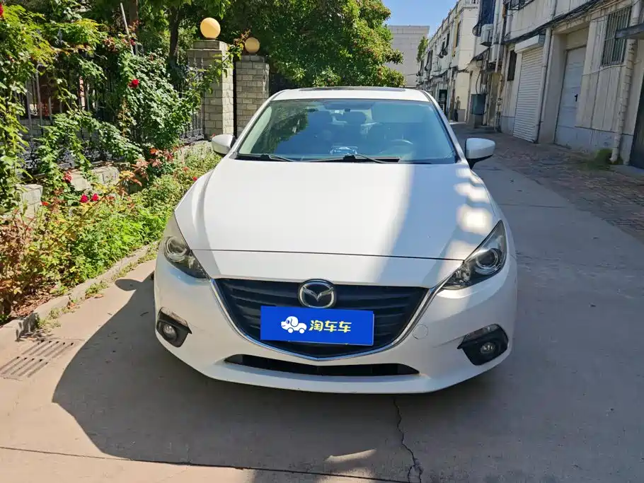 Mazda 3 Axela — миниатюра 2