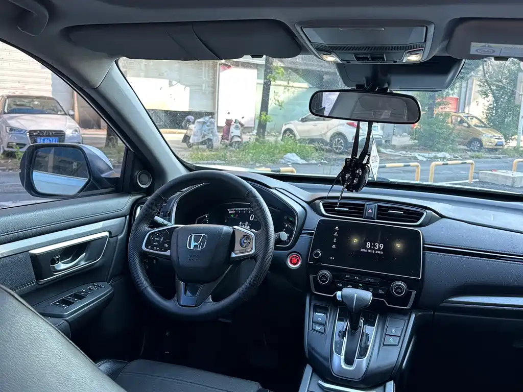 Honda Breeze — миниатюра 11