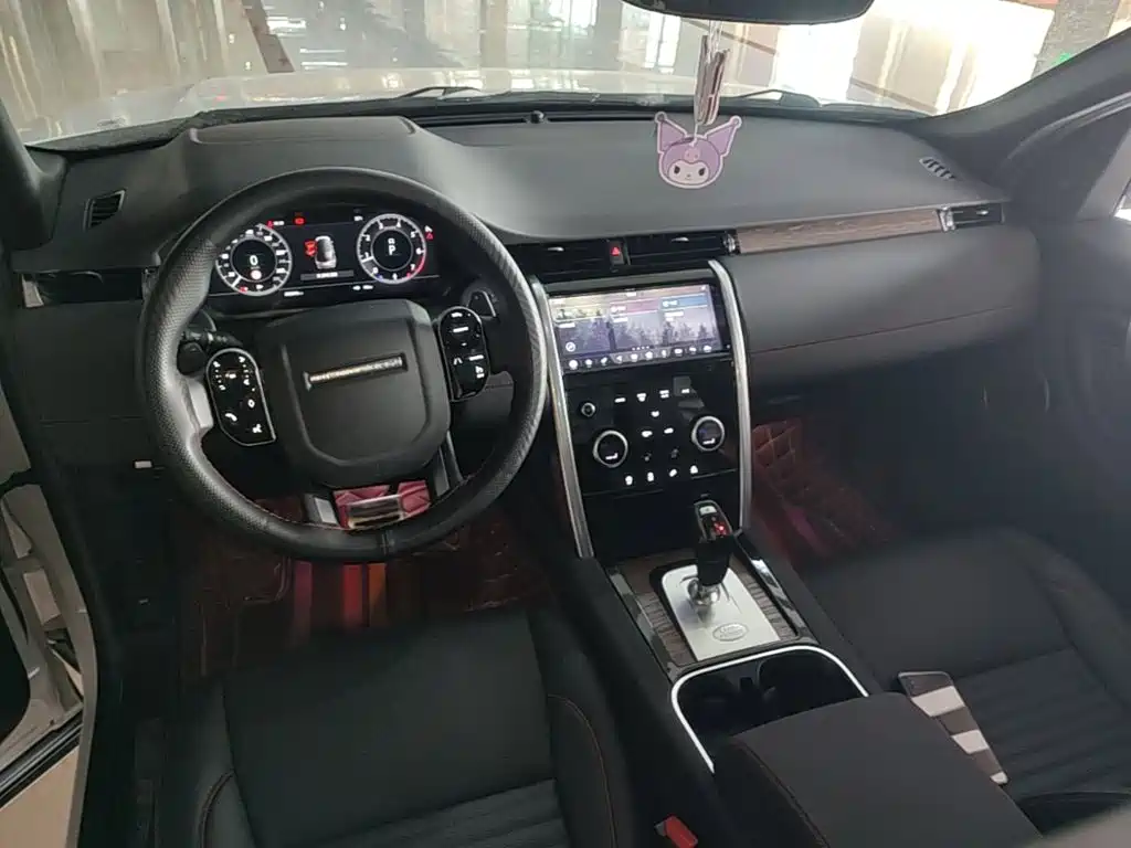 Land Rover Discovery Sport — миниатюра 10