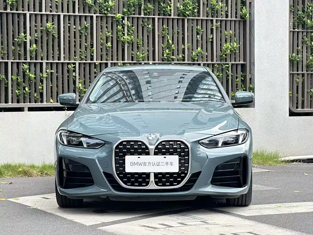 BMW 4 Series — миниатюра 2