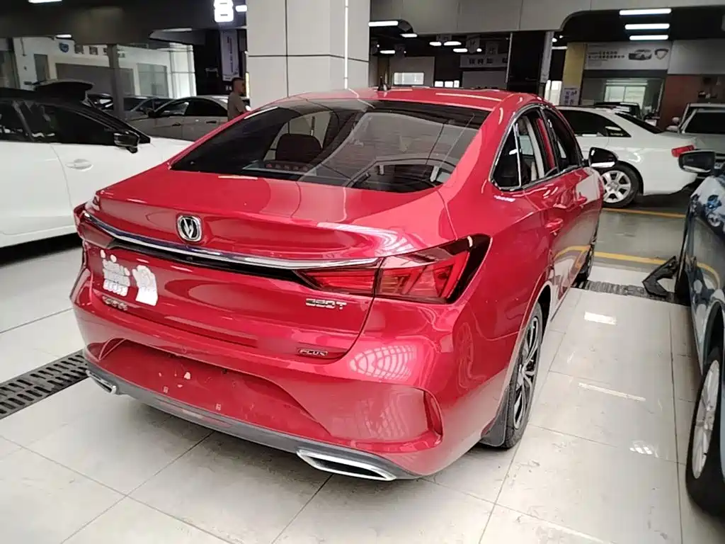 Changan Eado — миниатюра 7