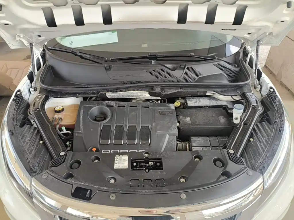 Qoros Qoros 5 — миниатюра 20