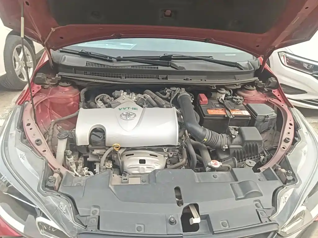 Toyota Yaris L — миниатюра 20