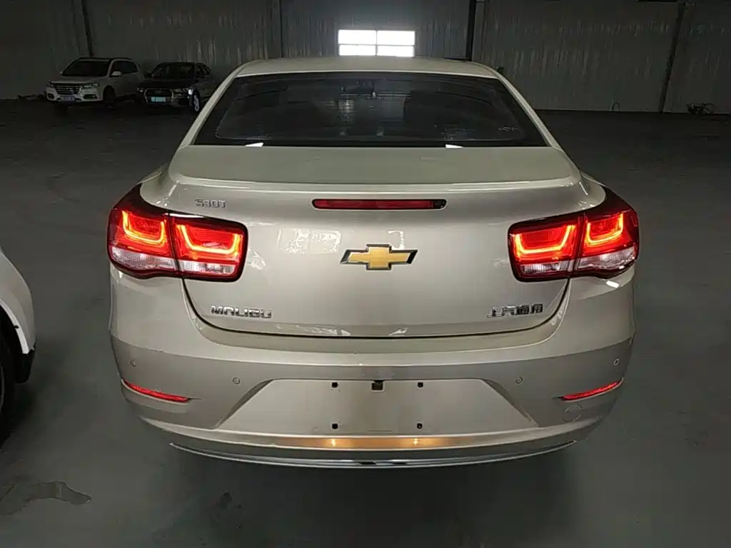 Chevrolet Malibu — миниатюра 6