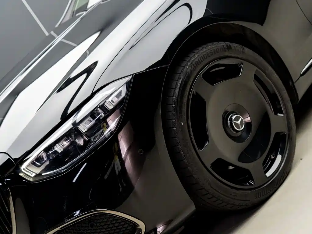Mercedes-Benz S-Class — миниатюра 3