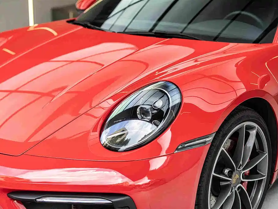 Porsche 911 — миниатюра 8