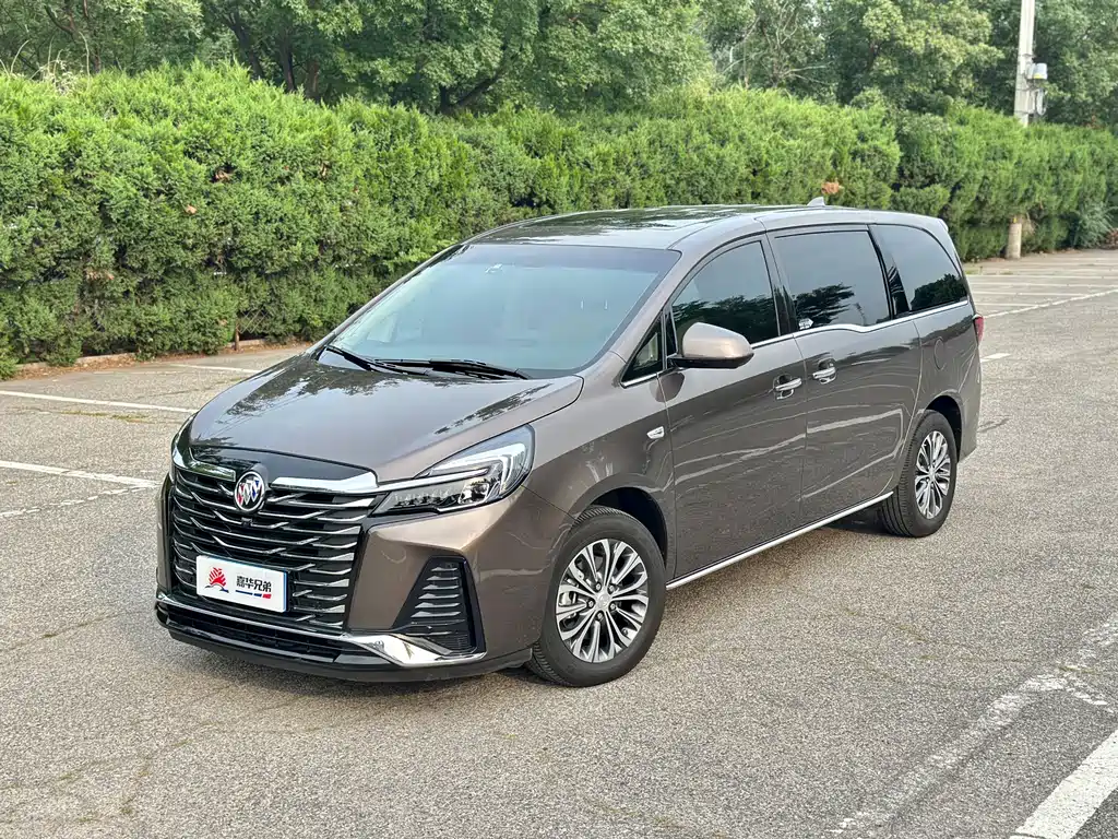 Buick GL8 2023 Luxury