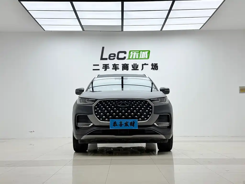 Chery Tiggo 8 PLUS — миниатюра 2