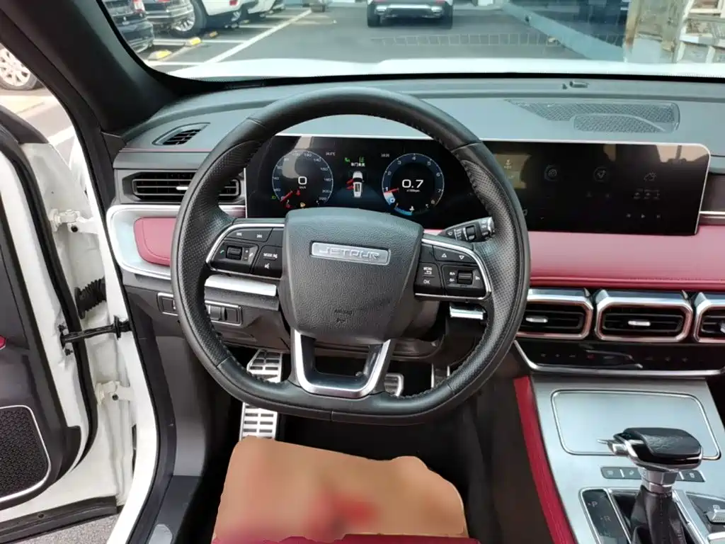 Jetour X70 PLUS — миниатюра 11