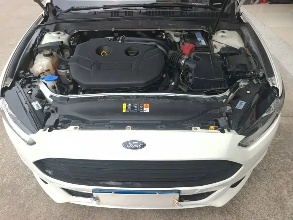 Ford Mondeo — миниатюра 20