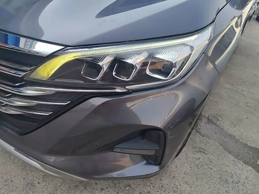GAC Motor Trumpchi GS5 — миниатюра 24