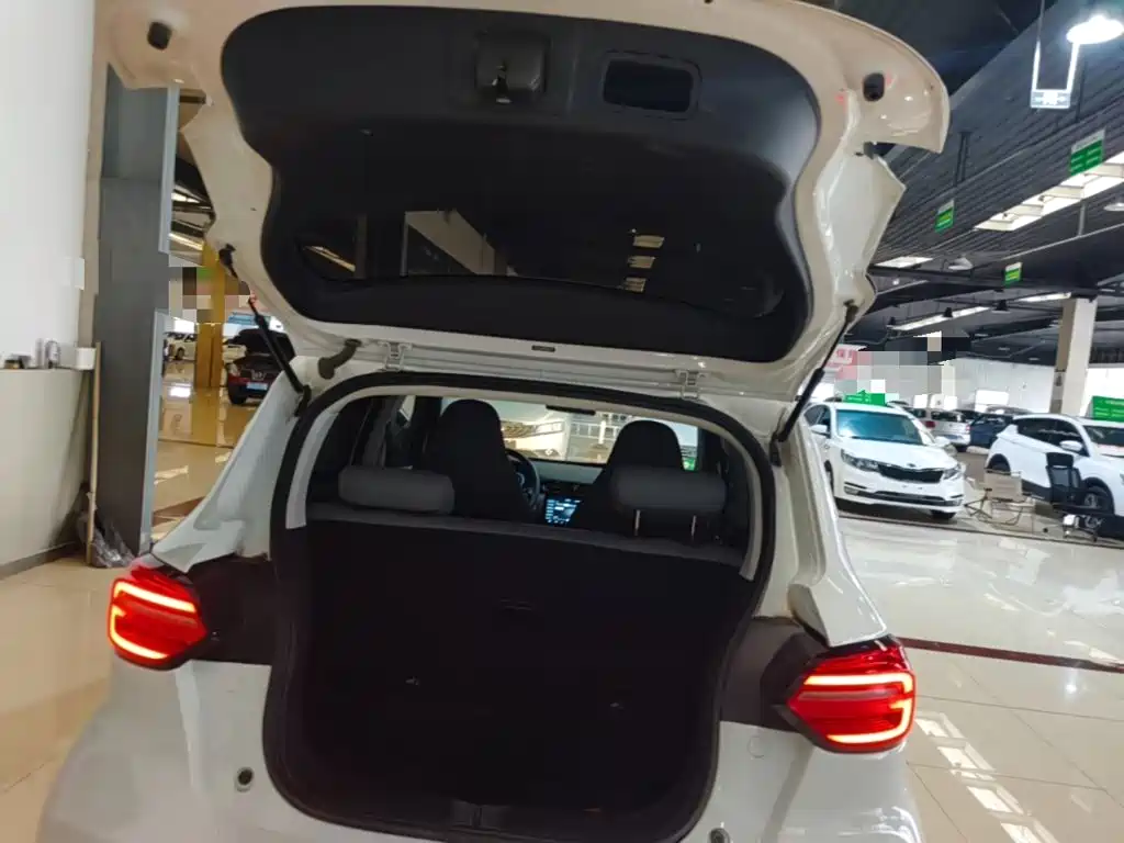 Leapmotor Leapmotor T03 — миниатюра 19