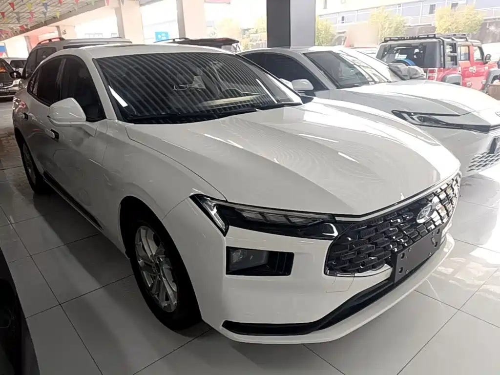 Ford Mondeo — миниатюра 4