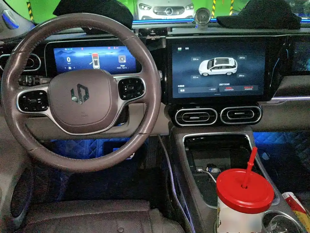 Leapmotor C11 2023 500
