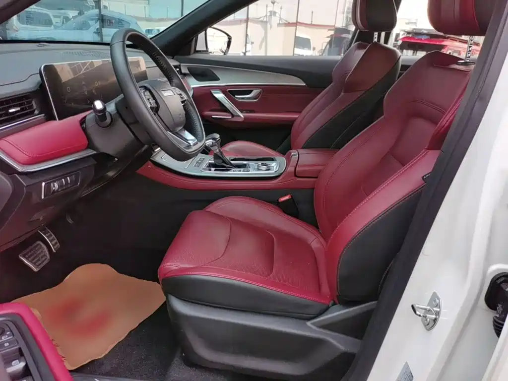 Jetour X70 PLUS — миниатюра 15
