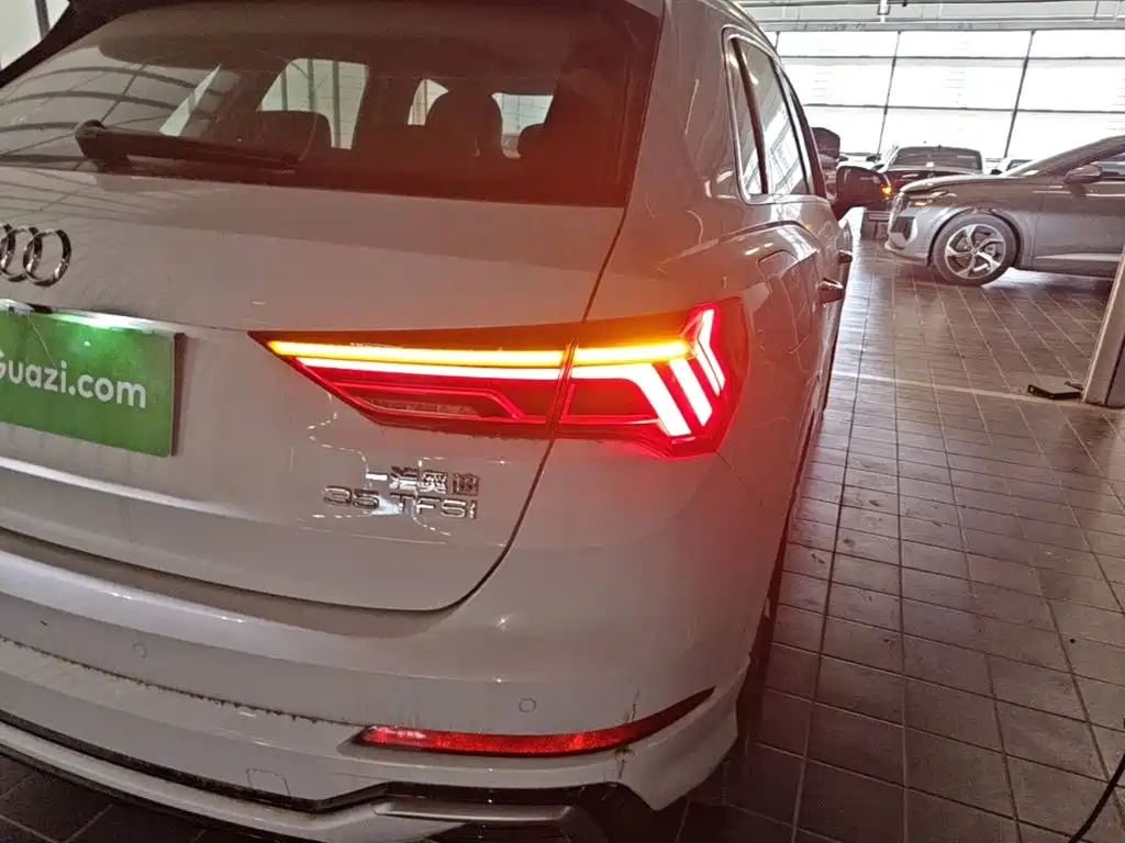 Audi Q3 — миниатюра 8