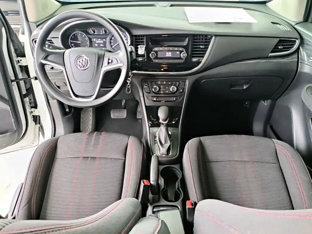 Buick Encore — миниатюра 10