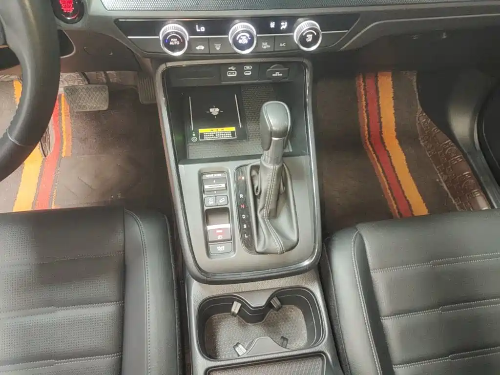 Honda CR-V — миниатюра 14