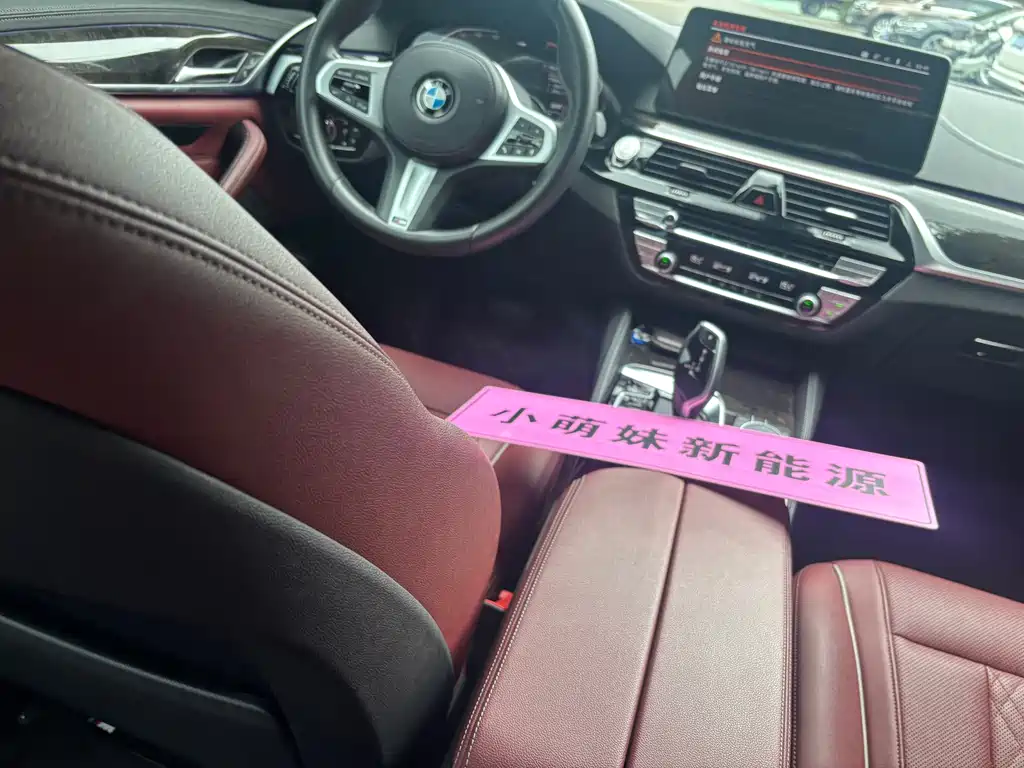 BMW 5 Series — миниатюра 10