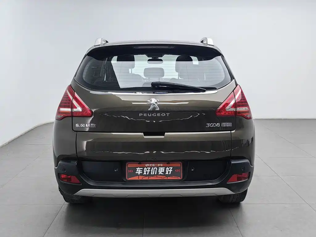Peugeot 3008 — миниатюра 4