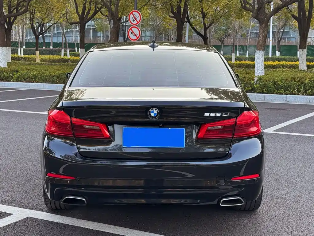 BMW 5 SERIES