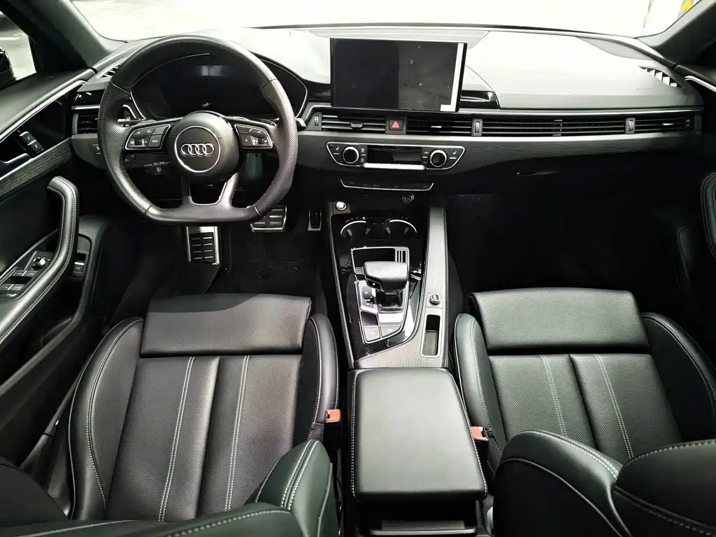Audi A4L — миниатюра 9