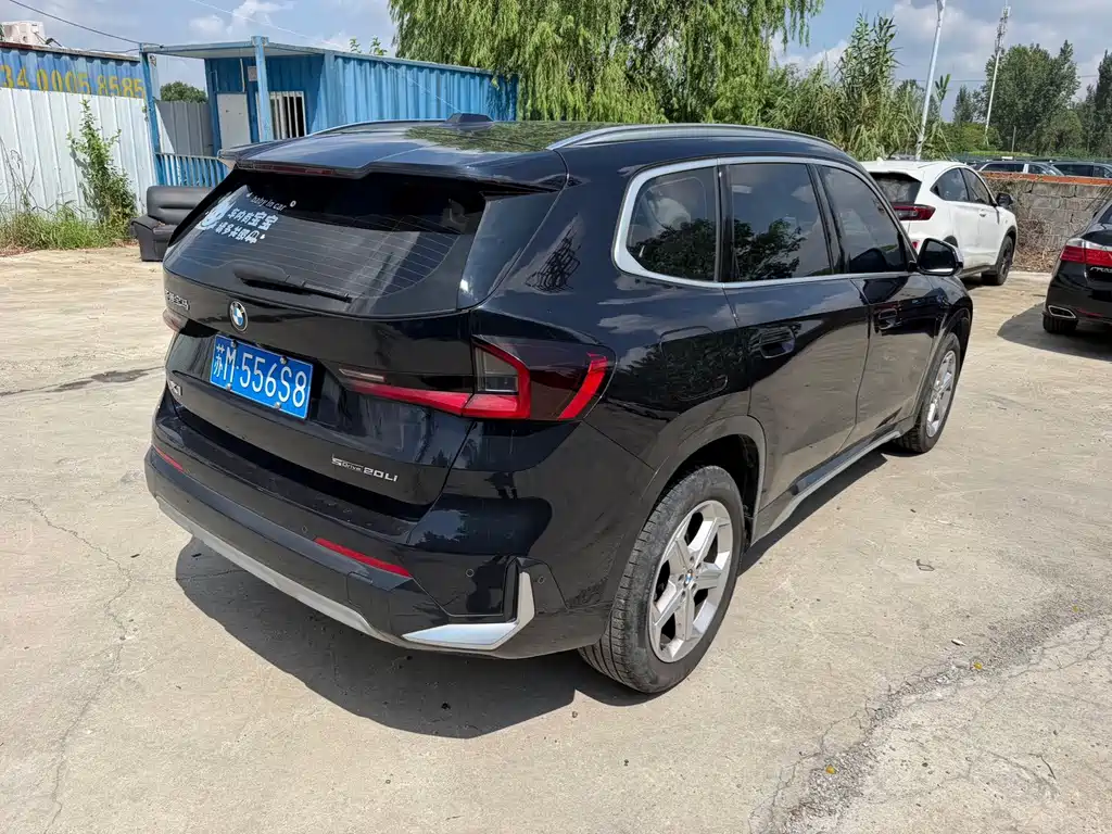 BMW X1 — миниатюра 4
