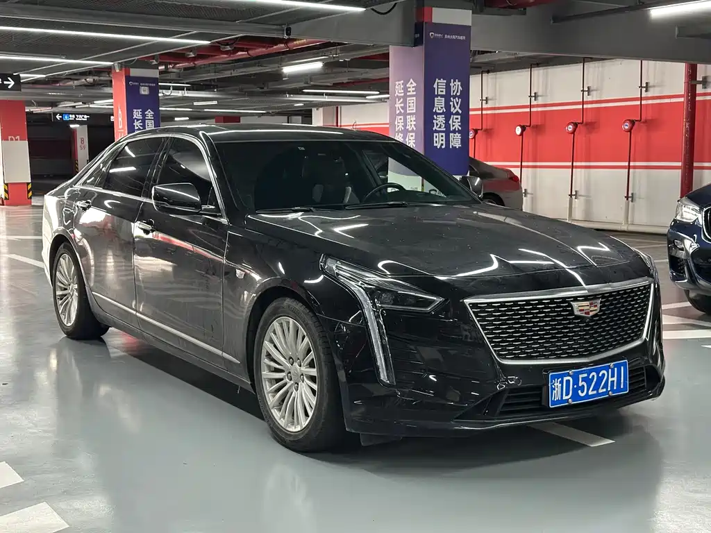 Cadillac CT6 — миниатюра 3