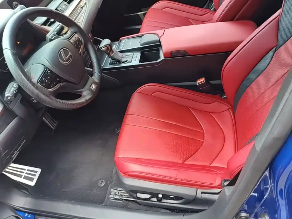 Lexus ES — миниатюра 15