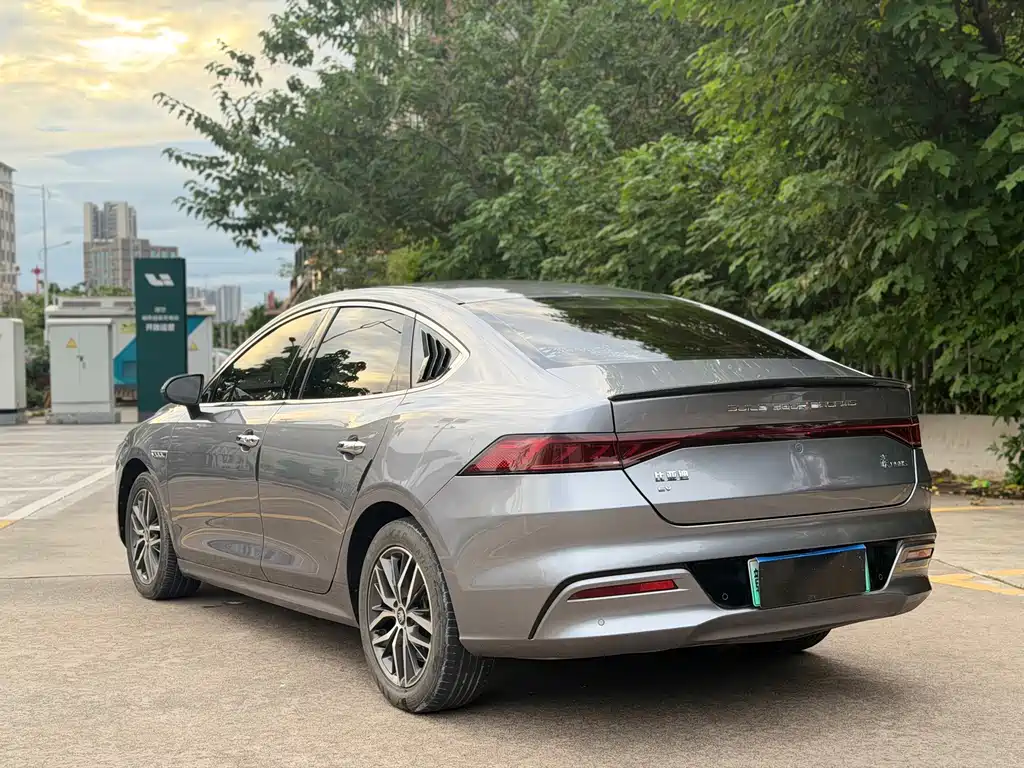 BYD Qin PLUS — миниатюра 6
