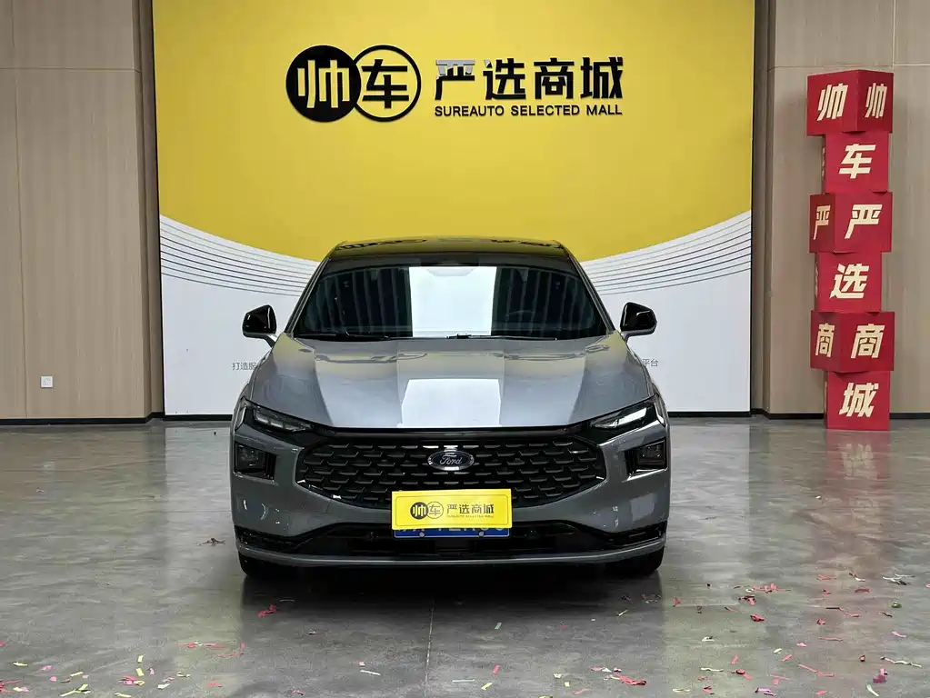 Ford Mondeo — миниатюра 3