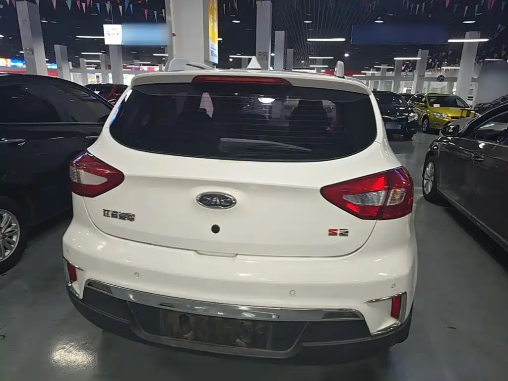 JAC Refine S2 — миниатюра 6