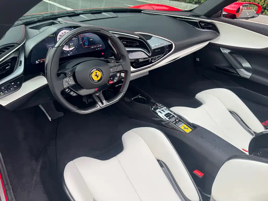Ferrari SF90 — миниатюра 5