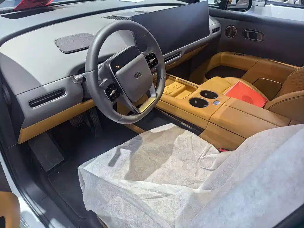 Li Auto Li i8 — миниатюра 5