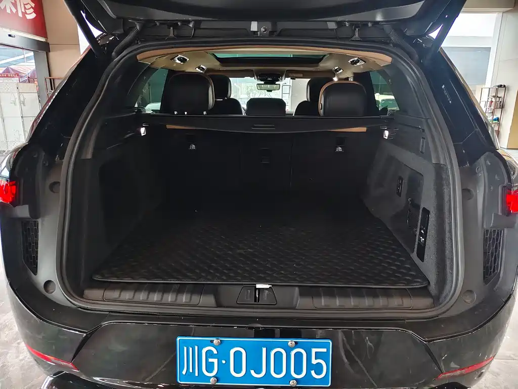 Land Rover Sport — миниатюра 18