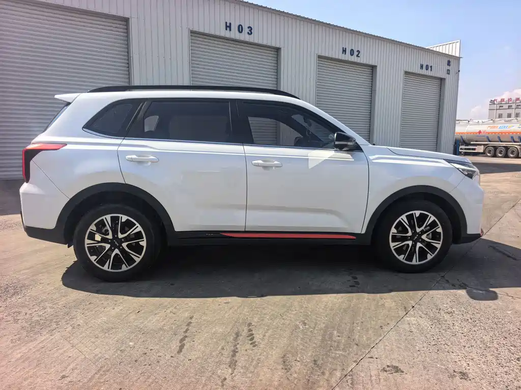 Kia Sportage — миниатюра 8