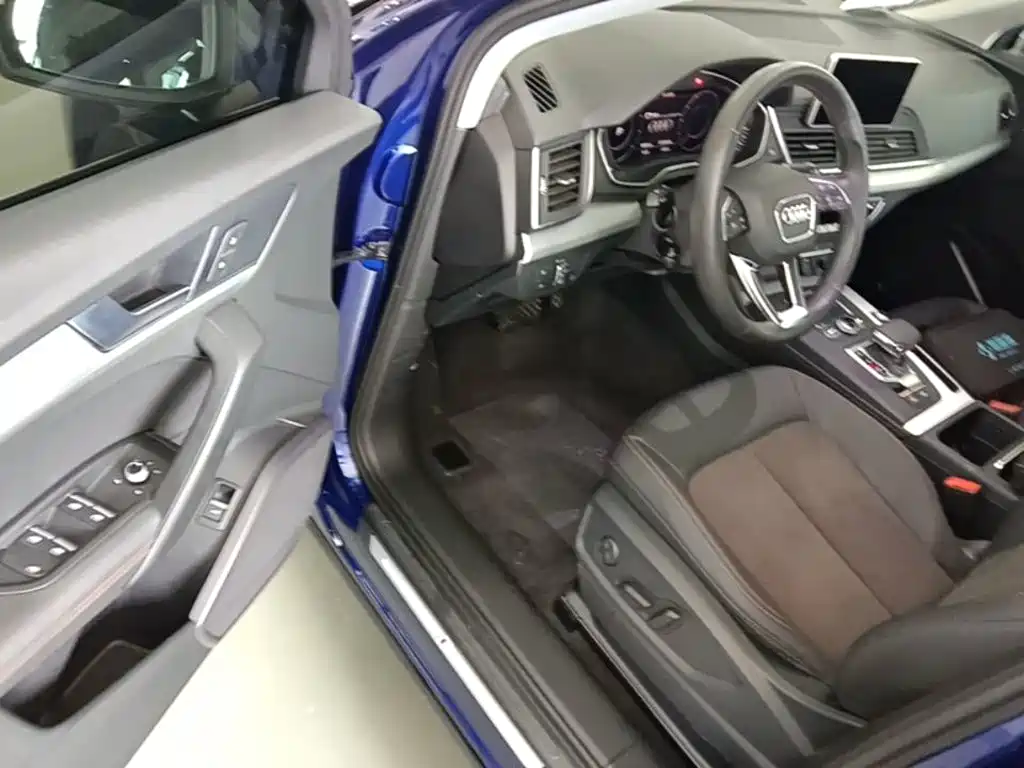 Audi Q5L — миниатюра 16