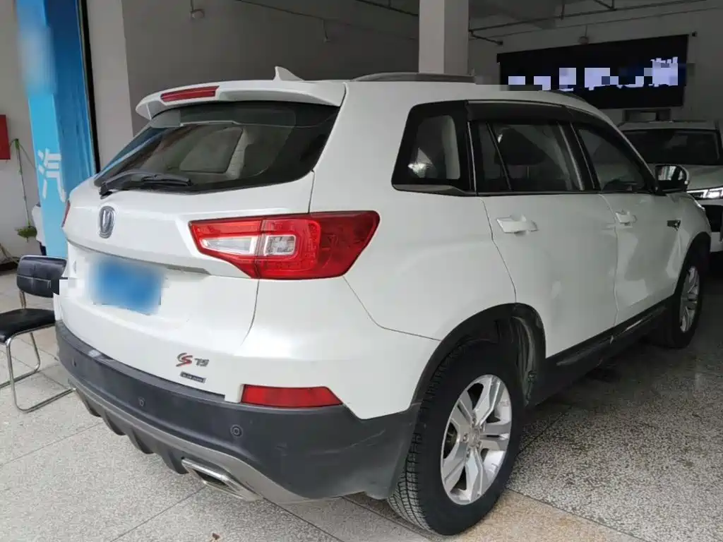Changan CS75 — миниатюра 7