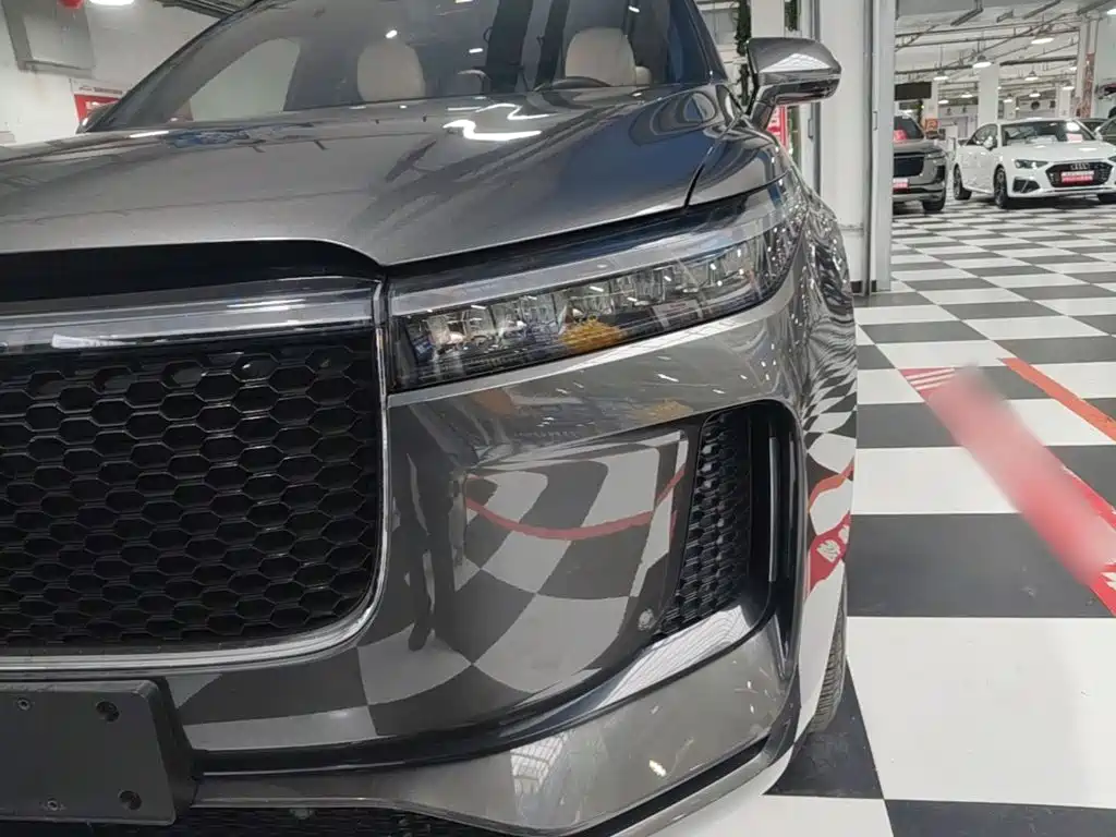Li Auto Li ONE — миниатюра 24