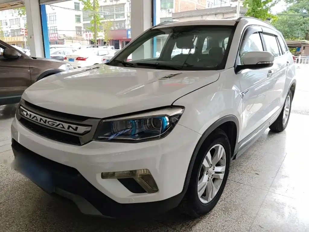 Changan CS75 — миниатюра 2