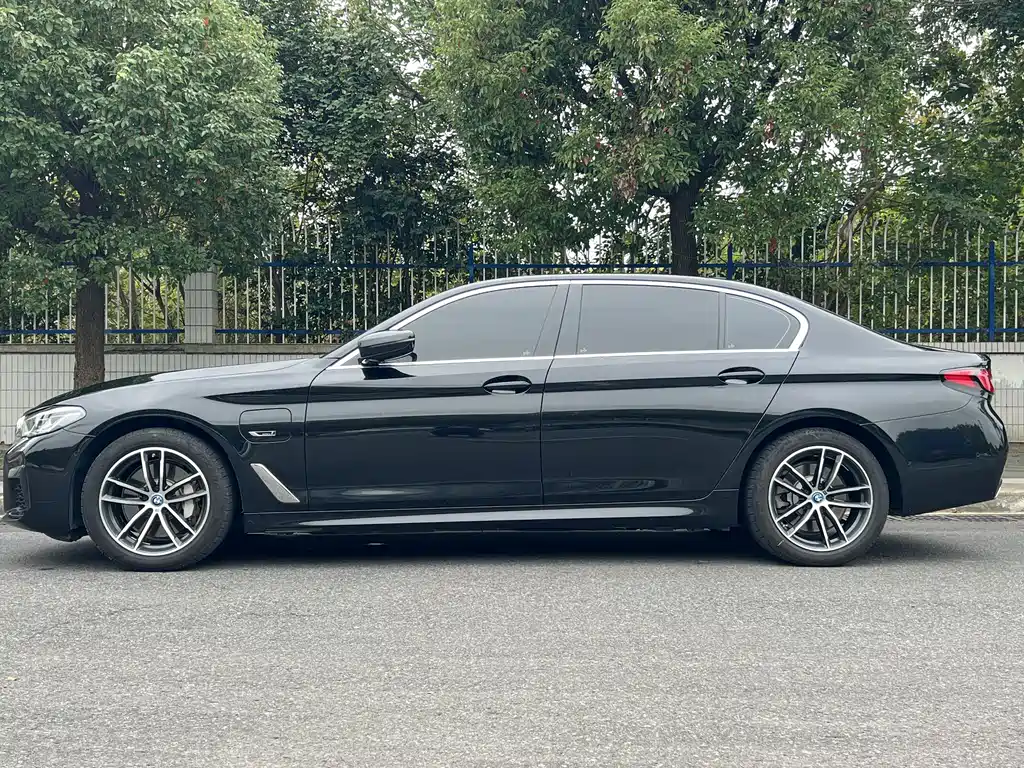 BMW 5 Series New Energy — миниатюра 8