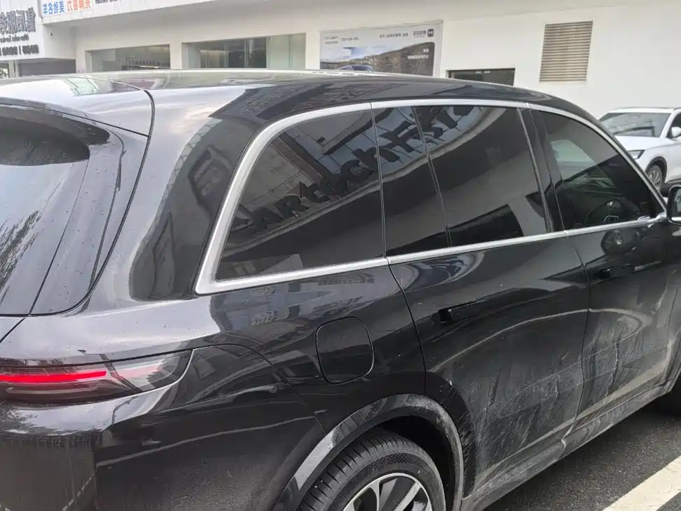 Li Auto Li L8 — миниатюра 7