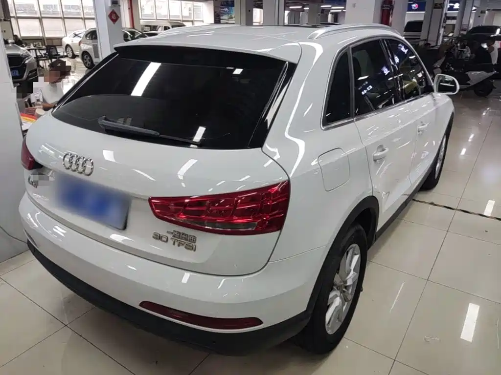 Audi Q3 — миниатюра 7