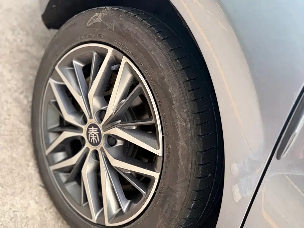 BYD Qin PLUS — миниатюра 23