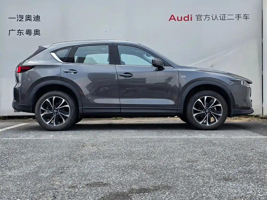Mazda CX-5 — миниатюра 4