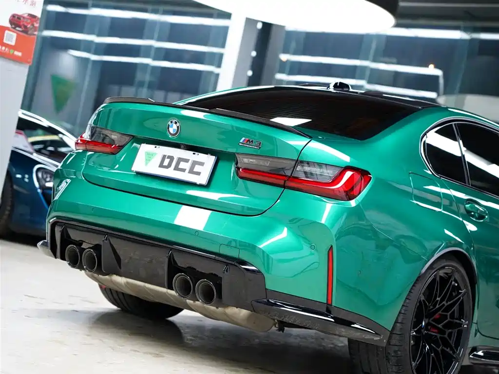 BMW M3 2024 M3 M xDrive
