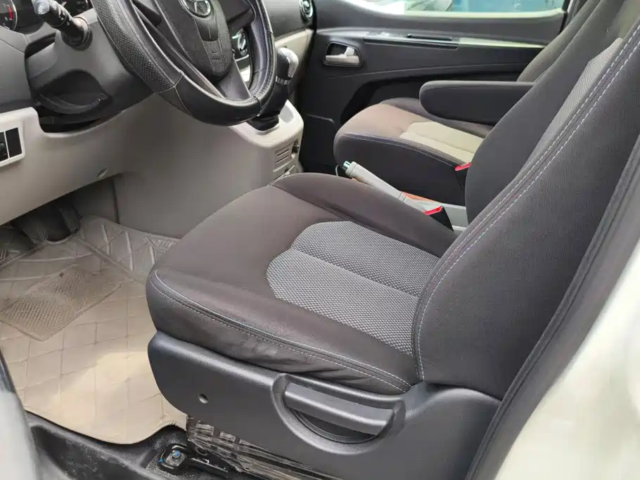 JAC Refine Refine M3 — миниатюра 9