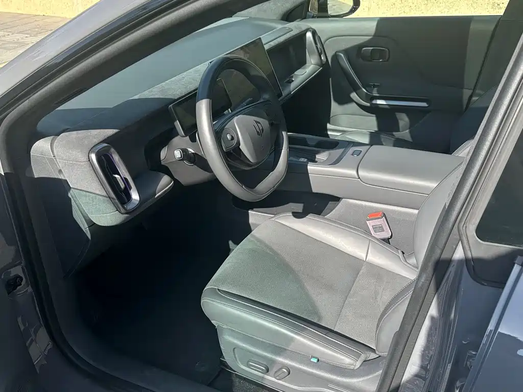 Leapmotor Leapmotor Lafa5 — миниатюра 7