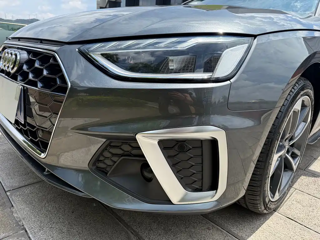 Audi A4L — миниатюра 13