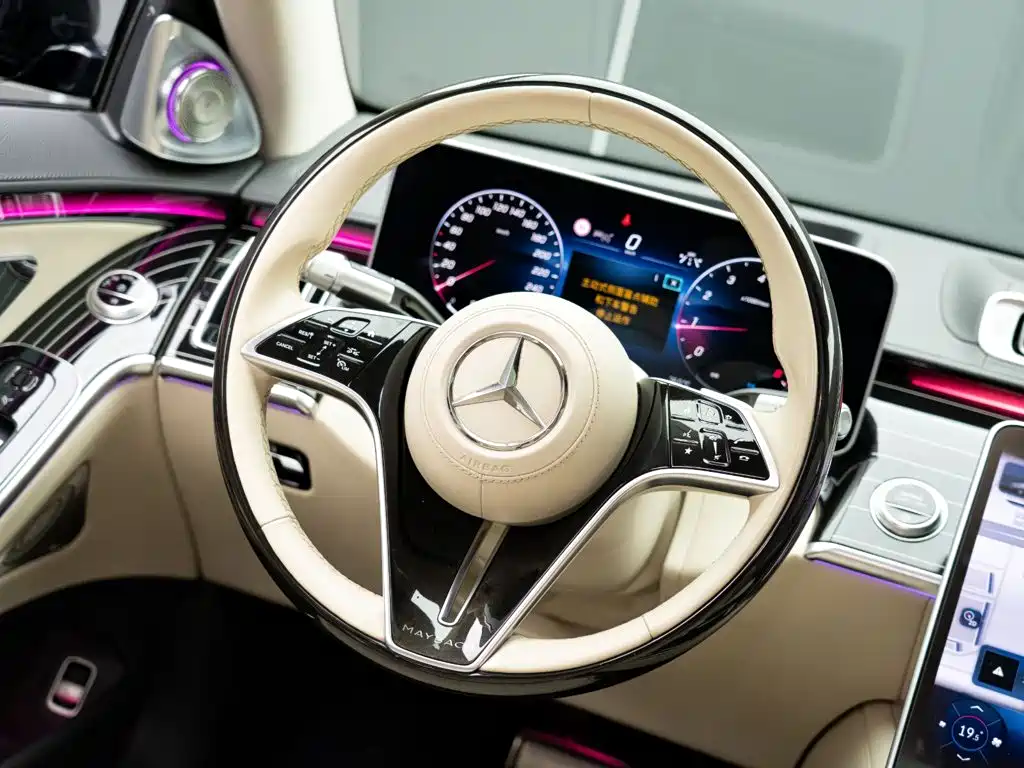 Mercedes-Benz S-Class — миниатюра 18
